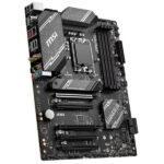 Motherboard ATX MSI B760 Gaming Plus WiFi