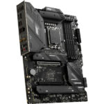 Motherboard MSI Mag B760 Tomahawk WIFI 1700 ATX
