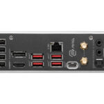 Motherboard MSI Mag B760 Tomahawk WIFI 1700 ATX