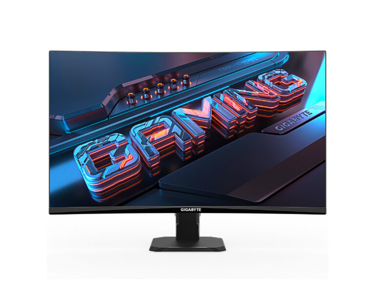 Monitor Gigabyte 27"GS27FC VA FHD 180Hz 1ms FreeSync