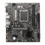 Motherboard Micro-ATX MSI PRO H610M-G DDR4