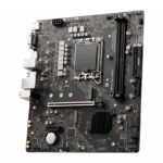 Motherboard Micro-ATX MSI PRO H610M-G DDR4