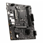 Motherboard Micro-ATX MSI PRO H610M-G DDR4