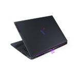 Portátil Gigabyte AORUS 16X ASG-53PTC54SH 16 i7-14650HX 16GB 1TB RTX 4070 8GB W11H Cinza Escuro (8)