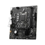 Motherboard MSI PRO H510M-B 1200 SOLO 10 MATX 2XDDR4