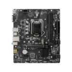 Motherboard MSI PRO H510M-B 1200 SOLO 10 MATX 2XDDR4