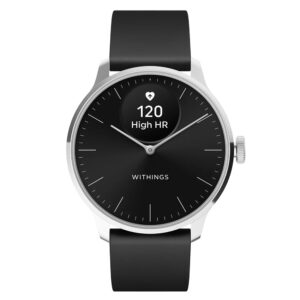 Smartwatch Withings ScanWatch Light 37mm Preto