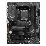 Motherboard ATX MSI Pro B760-P DDR4 II