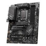 Motherboard ATX MSI Pro B760-P DDR4 II