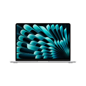 Apple MacBook Air 13.6" | M3 CPU 8-core, GPU 8-core | SSD 256GB | 8GB RAM | Prateado + Adaptador USB-C 30W