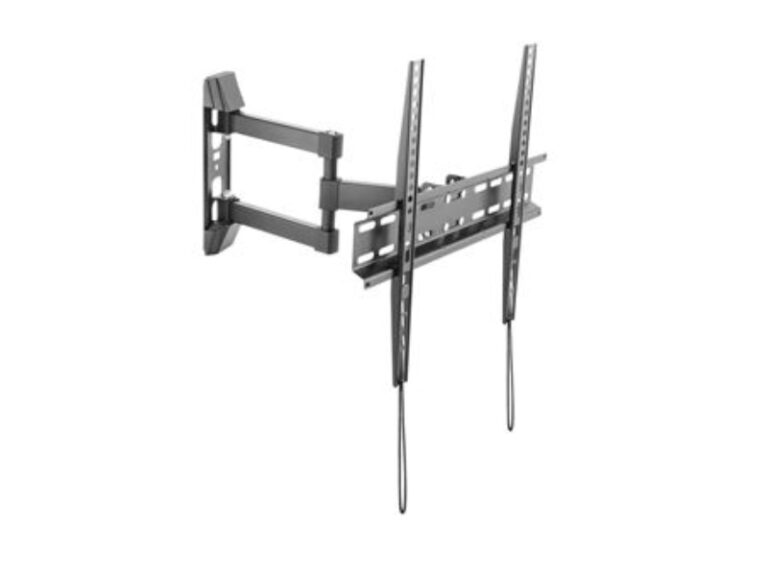 Suporte de Parede NAPOFIX 32-65" Inclinável 2 Braços