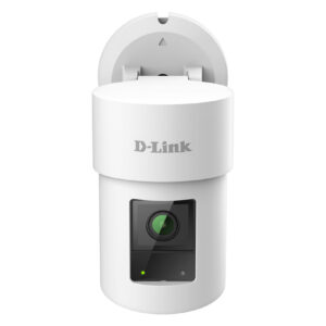 D-Link 2K Qhd Pan & Zoom Outdoor Wi-fi Camera
