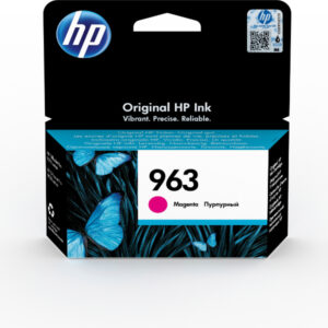 Tinteiro HP 963 Magenta Original