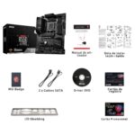 Motherboard ATX MSI B550-A Pro