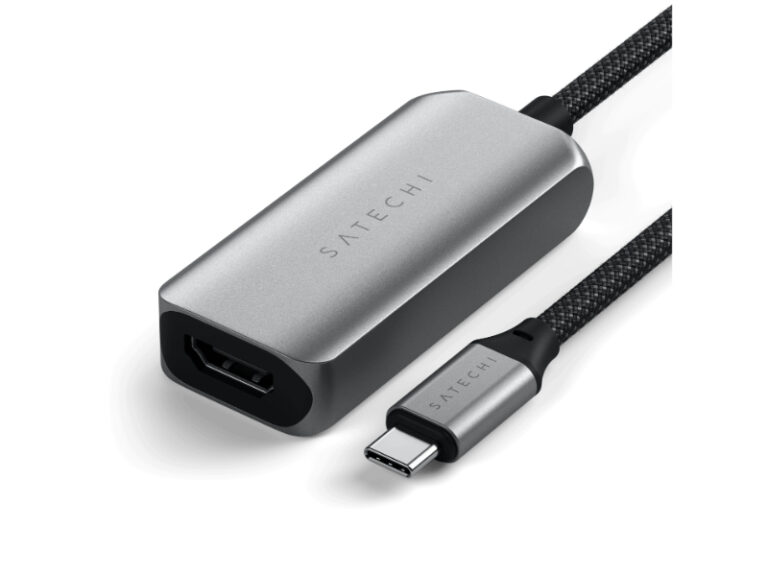 Adaptador USB-C para HDMI 2.1 8K