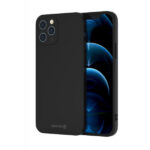 Capa Swissten Soft Joy iPhone 13 (Preto)