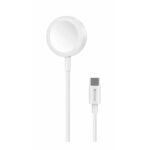 Cabo de carregamento sem fio Swissten para Apple Watch USB-C