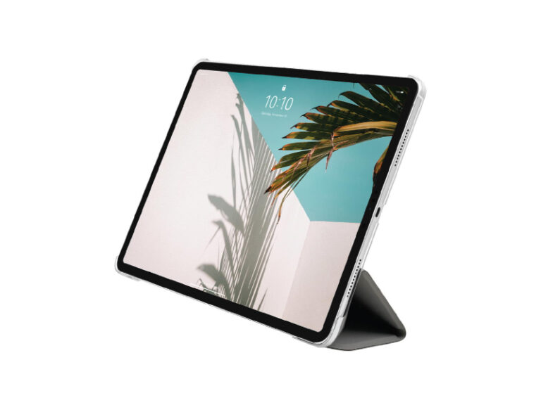 BookStand iPad 10.9 (Cinza claro) Macally