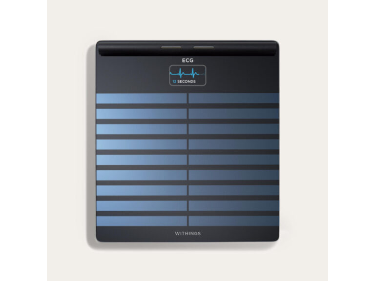 Balança Body Scan (preto) Withings