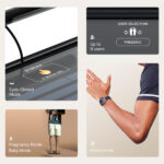 Balança Body Scan (preto) Withings