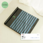 Balança Body Scan (preto) Withings