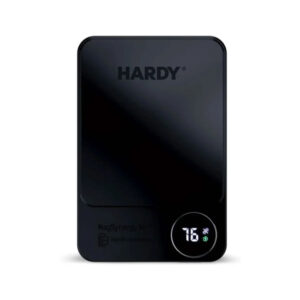Powerbank 3MK Hardy MagSynergy 10000mAh c/ MagSafe Preto