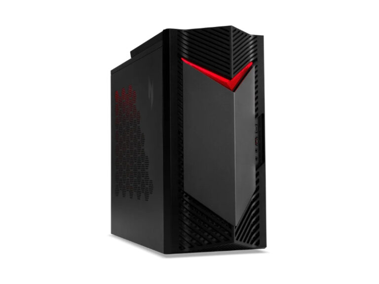 Desktop Gaming ACER Nitro N50-650 i5-13400F 16/512GB RTX3060 W11h