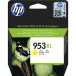 Tinteiro HP 953XL Amarelo