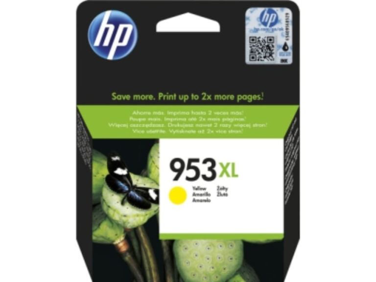 Tinteiro HP 953XL Amarelo