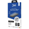 Película 3MK Vidro temperado HardGlass Max Privacidade para Samsung Galaxy A55 5G