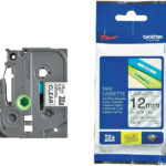 Tinteiro Brother Original Transparente / Preto 12mm