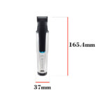 Aparador de Barba Remington PG5000 Kit Multifunções Graphite Series G5_5038061100921 (3)