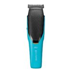 Máquina de Cortar Cabelo Remington HC5000 Power X Series X5 Azul_5038061134148