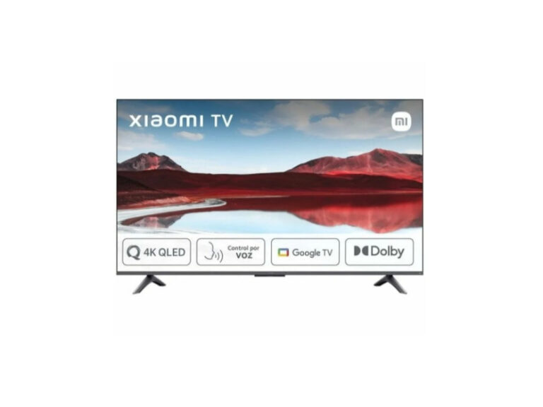 Televisão Smart TV Xiaomi A Pro (2025) 43109cm QLED 4K UHD Google TV