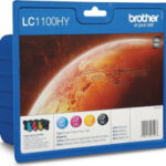 Tinteiro Brother 4 Cores