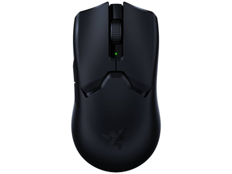 Rato Óptico Razer Viper V2 Pro Wired/Wireless Gaming 30000DPI Preto