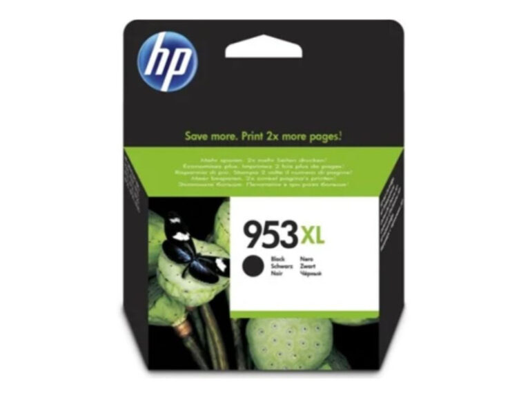 Tinteiro HP 953XL Preto