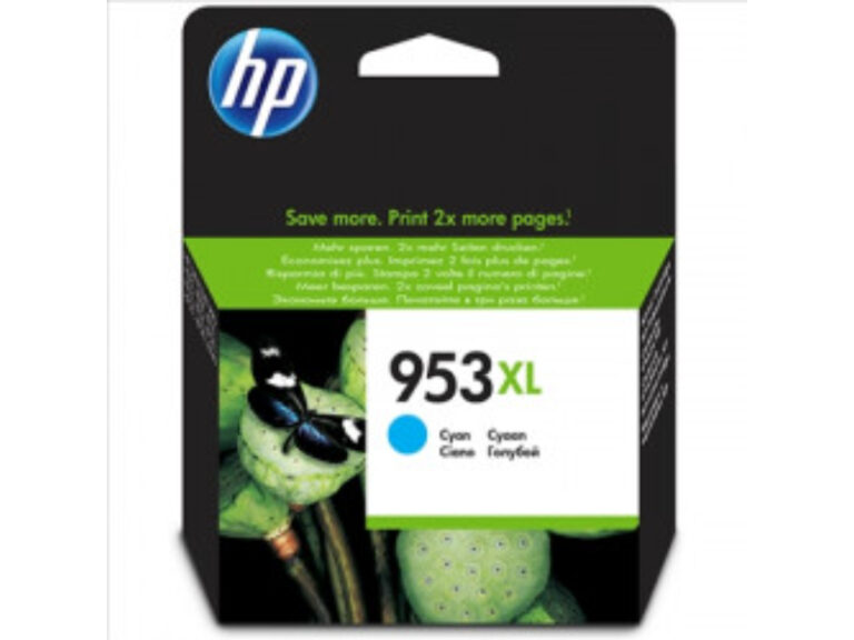 Tinteiro HP 953XL Ciano