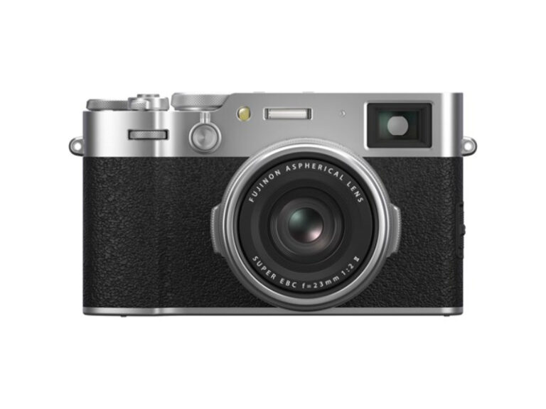Câmara Fotográfica Compacta Fujifilm X100VI - Prateado