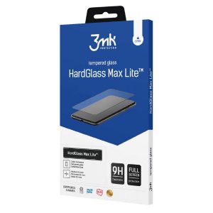 Película Xiaomi Redmi A1 3mk HardGlass Max Lite