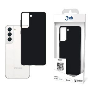Capa Samsung Galaxy S22 3mk Matt Case Preto