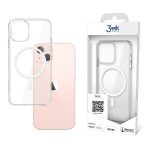 Capa Magcase 3MK iPhone 13 Transparente