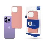 Capa MattCase 3MK iPhone 14 Pro Rosa