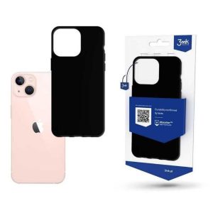 Capa MattCase 3MK iPhone 14 Preto