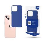 Capa MattCase 3MK iPhone 14 Azul