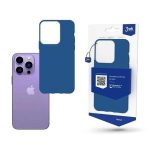Capa MattCase 3MK iPhone 14 Pro Max Azul