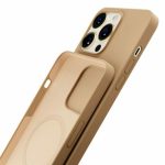 Capa 3mk iPhone 14 Pro Max Hardy Case Dourado