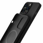 Capa 3mk iPhone 14 Pro Max Hardy MagCase Preto