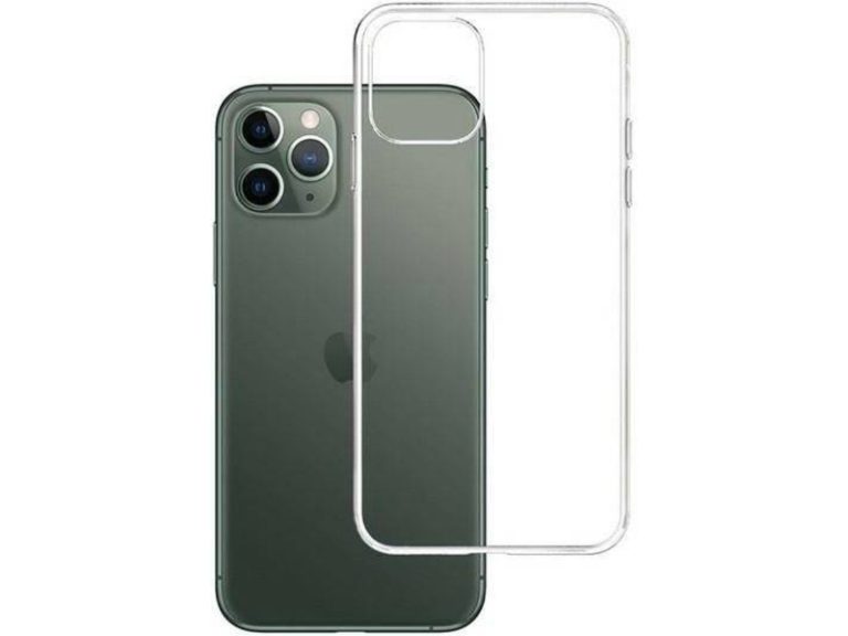 Capa ClearCase 3MK iPhone 12 Pro Max Transparente