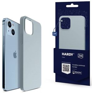 Capa Magcase 3MK iPhone 14 Azul